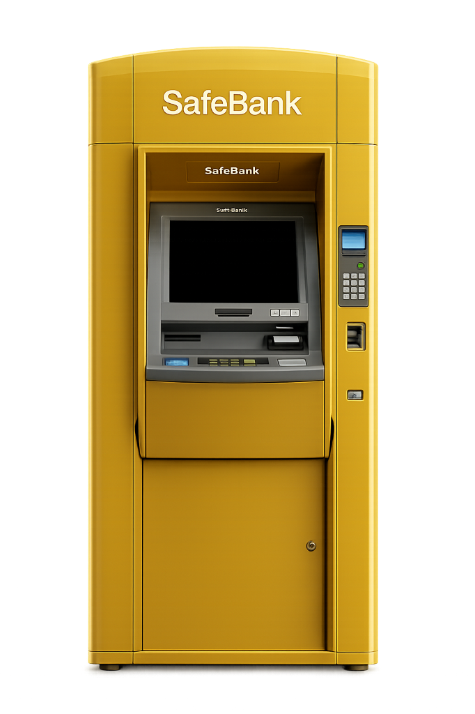 SafeBank ATM